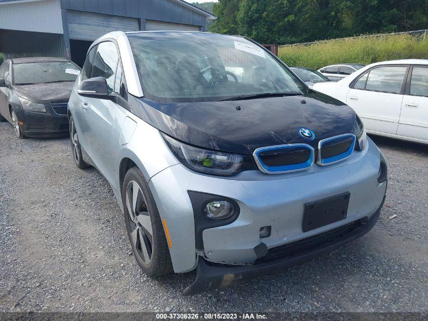 BMW I3  2017