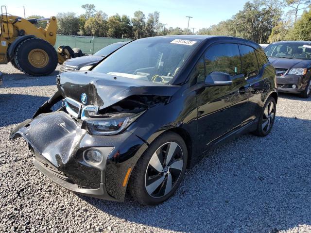 BMW I SERIES I3 REX 2017