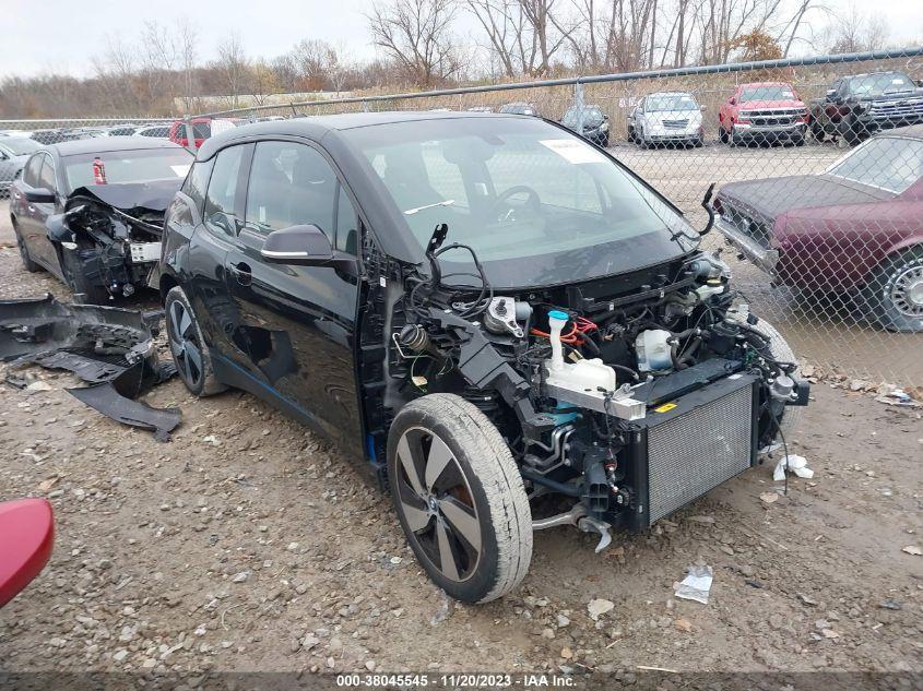 BMW I3 94 AH W/RANGE EXTENDER 2017