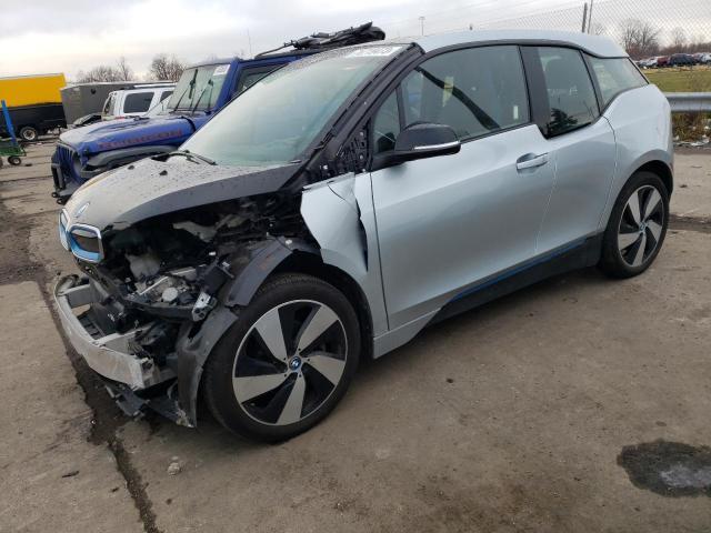 BMW I SERIES I3 REX 2017