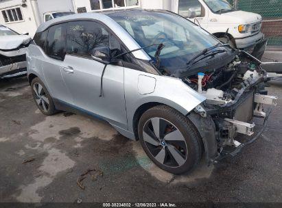 BMW I3 94 AH W/RANGE EXTENDER 2017