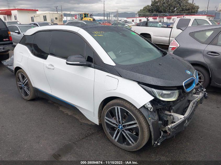 BMW I3 94 AH W/RANGE EXTENDER 2017