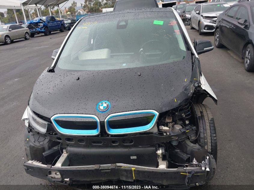 BMW I3 94 AH W/RANGE EXTENDER 2017