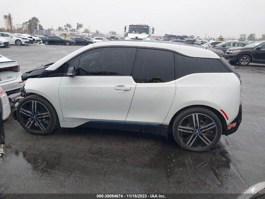 BMW I3 94 AH W/RANGE EXTENDER 2017