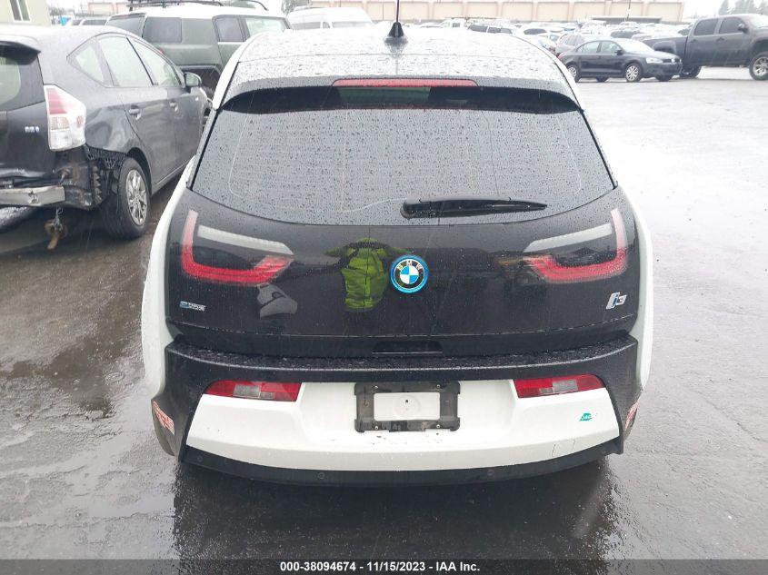 BMW I3 94 AH W/RANGE EXTENDER 2017