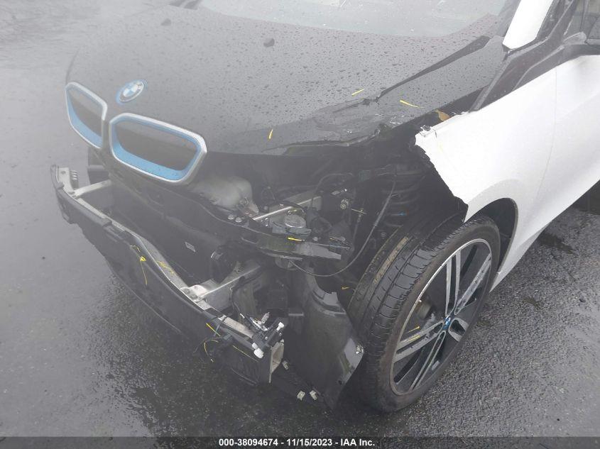 BMW I3 94 AH W/RANGE EXTENDER 2017