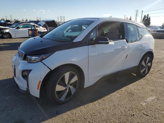 BMW I SERIES I3 REX 2017