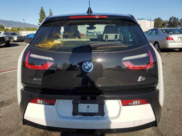 BMW I SERIES I3 REX 2017