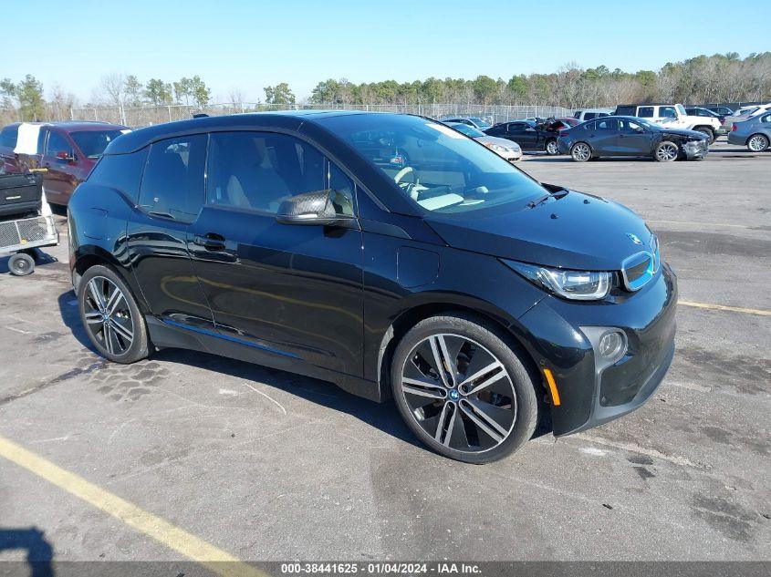 BMW I3 94 AH W/RANGE EXTENDER 2017