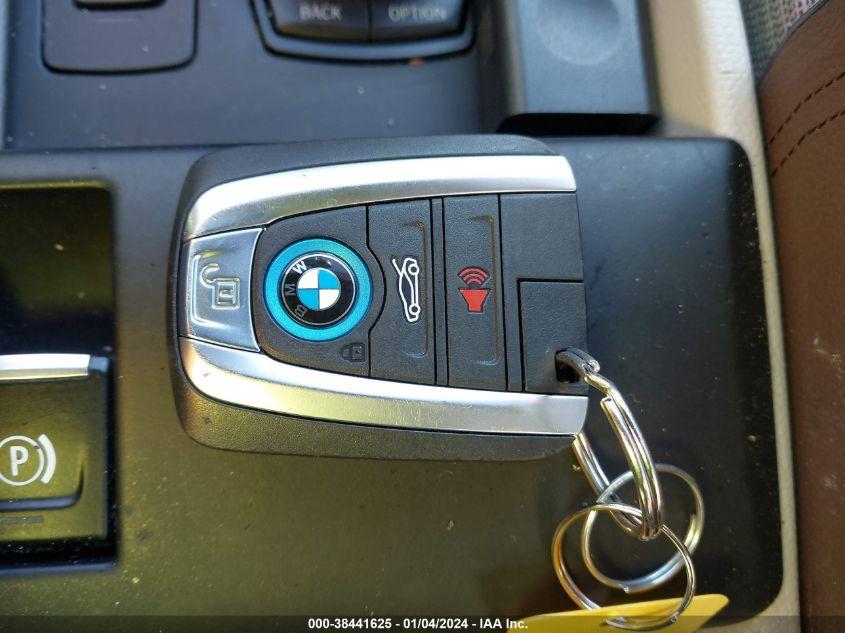 BMW I3 94 AH W/RANGE EXTENDER 2017