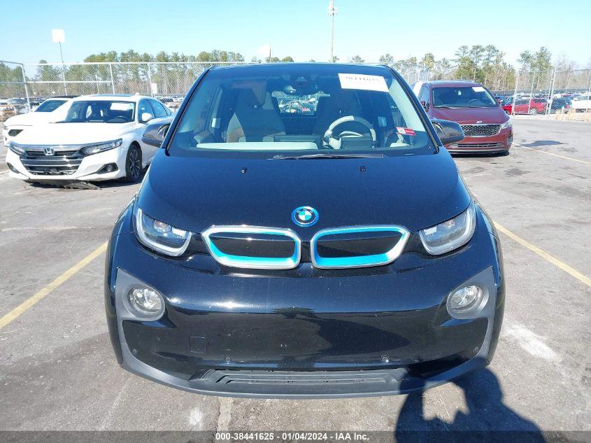 BMW I3 94 AH W/RANGE EXTENDER 2017