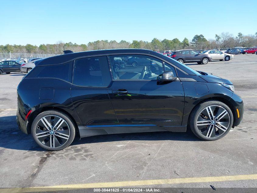 BMW I3 94 AH W/RANGE EXTENDER 2017