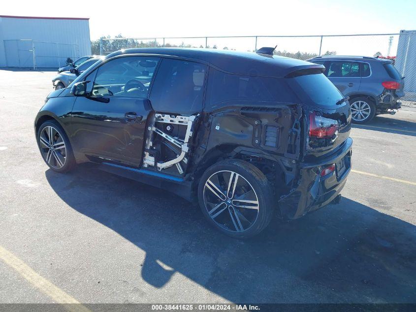 BMW I3 94 AH W/RANGE EXTENDER 2017