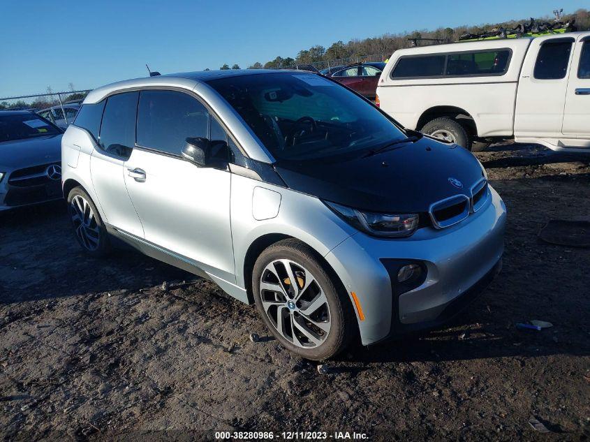 BMW I3 94 AH W/RANGE EXTENDER 2017