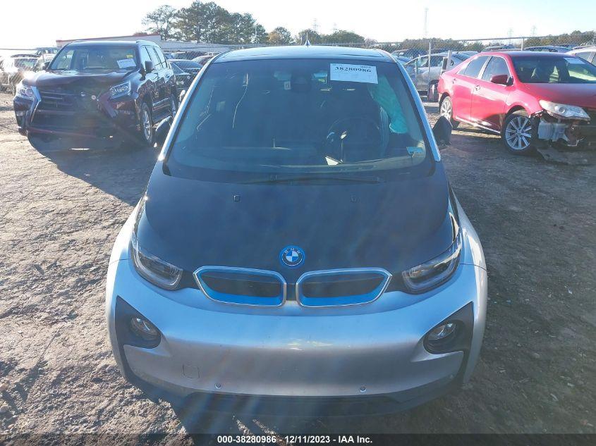 BMW I3 94 AH W/RANGE EXTENDER 2017