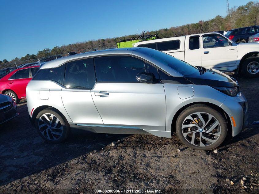 BMW I3 94 AH W/RANGE EXTENDER 2017