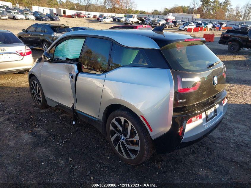 BMW I3 94 AH W/RANGE EXTENDER 2017