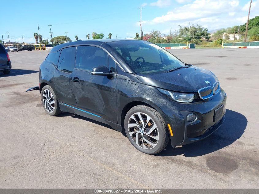 BMW I3 94 AH W/RANGE EXTENDER 2017