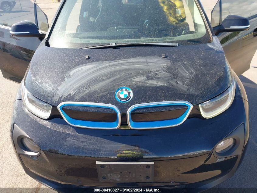 BMW I3 94 AH W/RANGE EXTENDER 2017