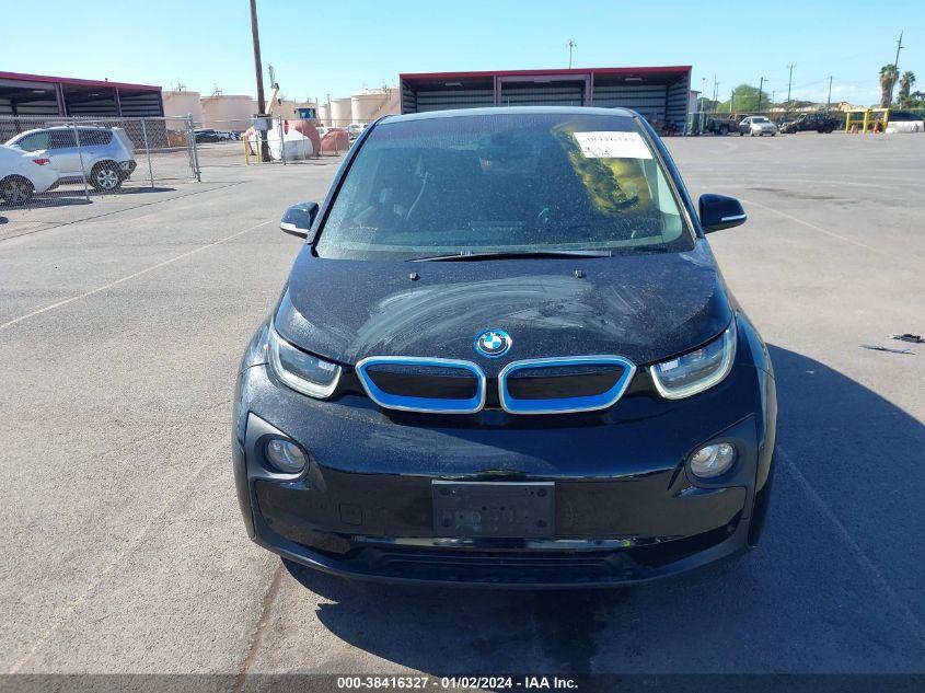 BMW I3 94 AH W/RANGE EXTENDER 2017