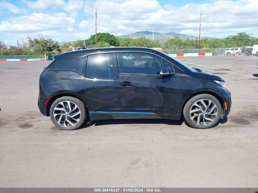 BMW I3 94 AH W/RANGE EXTENDER 2017