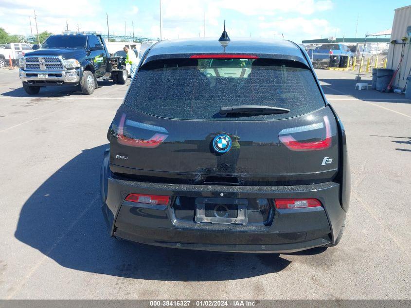 BMW I3 94 AH W/RANGE EXTENDER 2017