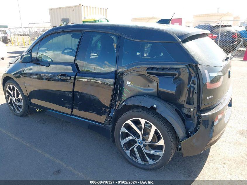 BMW I3 94 AH W/RANGE EXTENDER 2017