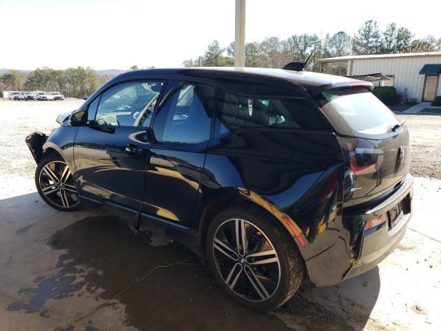 BMW I SERIES I3 REX 2017