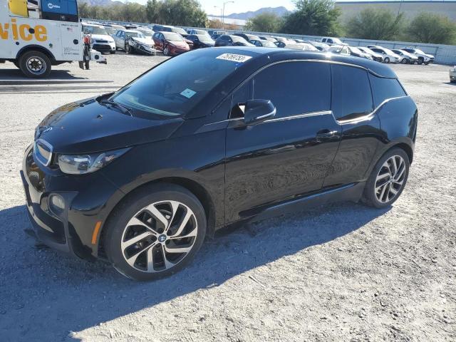 BMW I SERIES I3 REX 2017