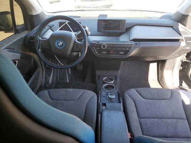 BMW I SERIES I3 REX 2017