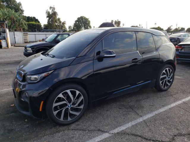 BMW I SERIES I3 REX 2017