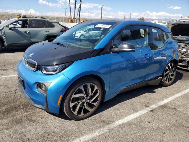 BMW I SERIES I3 REX 2017