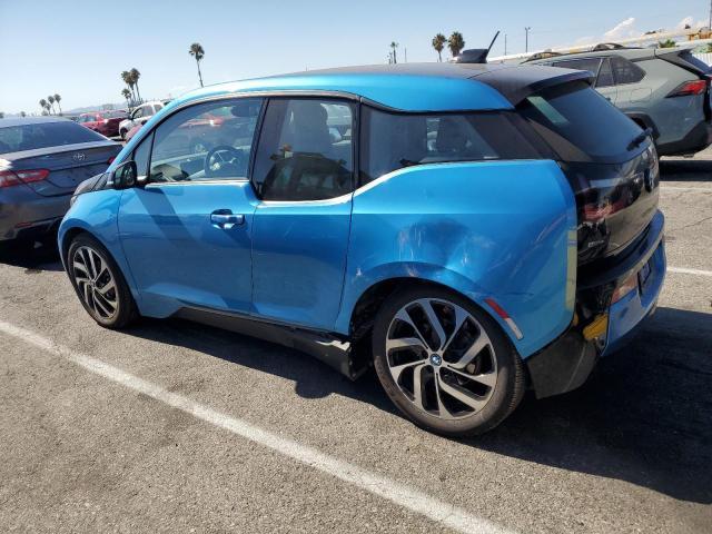 BMW I SERIES I3 REX 2017