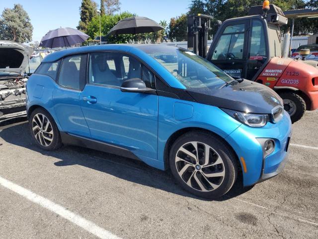 BMW I SERIES I3 REX 2017