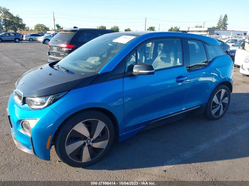 BMW I3   2017