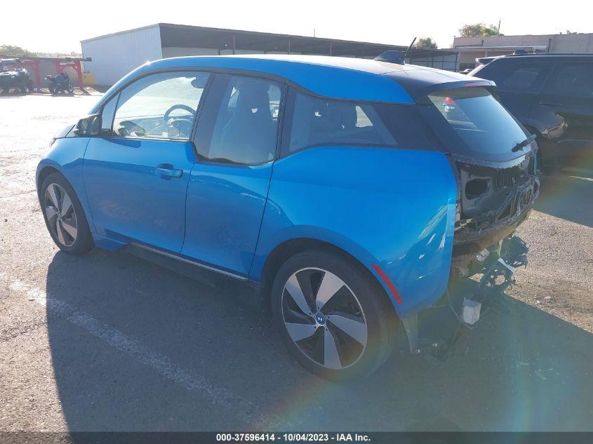 BMW I3   2017