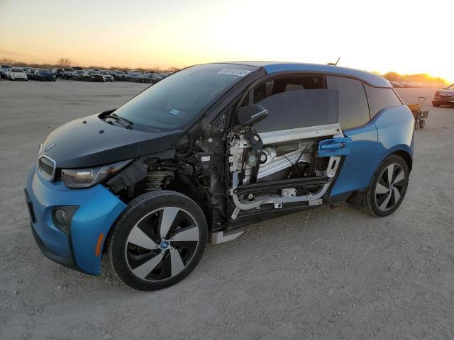 BMW I SERIES I3 REX 2017