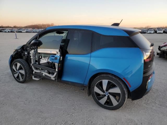 BMW I SERIES I3 REX 2017