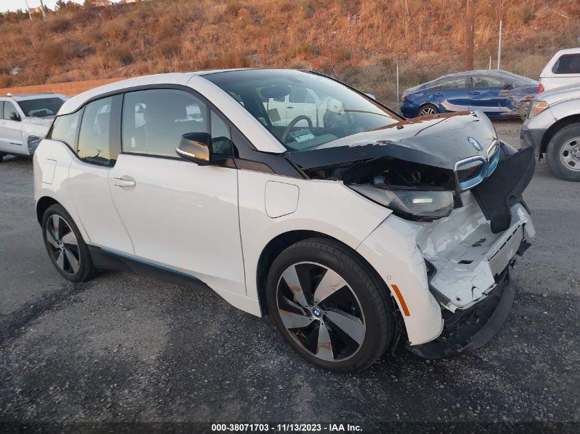 BMW I3 94 AH W/RANGE EXTENDER 2017