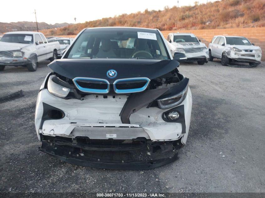 BMW I3 94 AH W/RANGE EXTENDER 2017