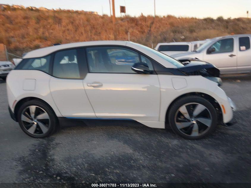 BMW I3 94 AH W/RANGE EXTENDER 2017