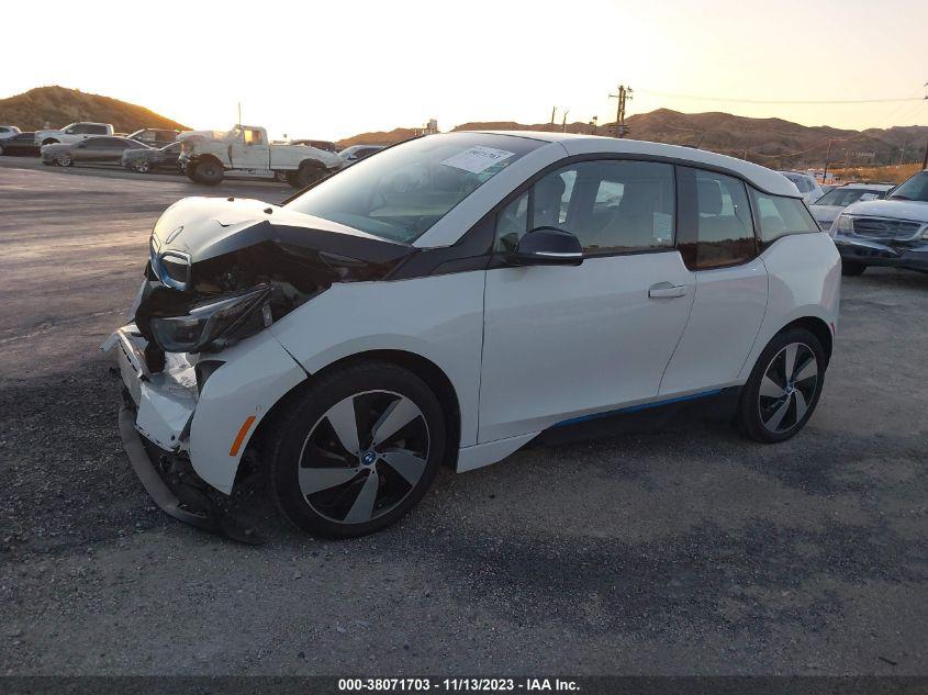 BMW I3 94 AH W/RANGE EXTENDER 2017