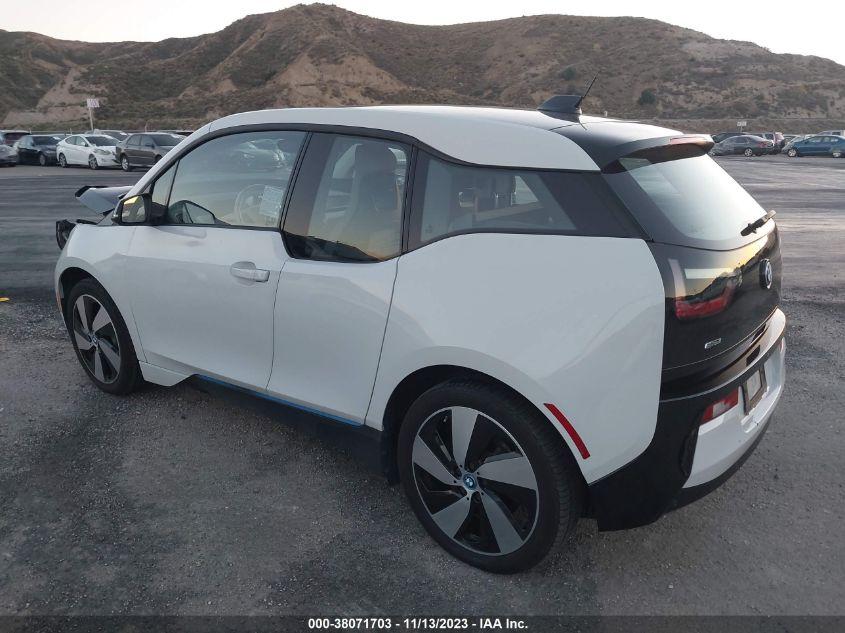 BMW I3 94 AH W/RANGE EXTENDER 2017