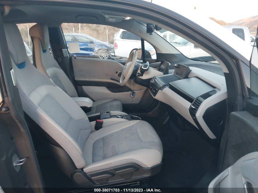 BMW I3 94 AH W/RANGE EXTENDER 2017