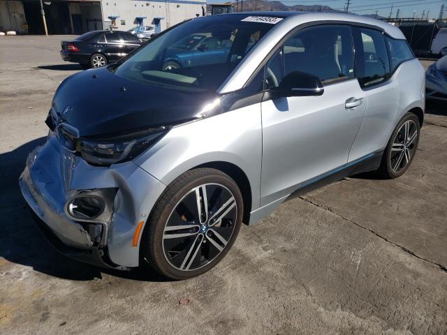 BMW I SERIES I3 REX 2017