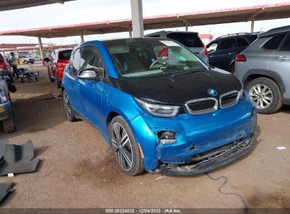 BMW I3 REX 2017