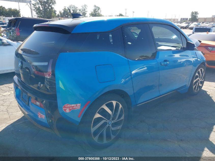 BMW I3   2017