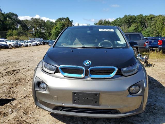 BMW I SERIES I3 REX 2017