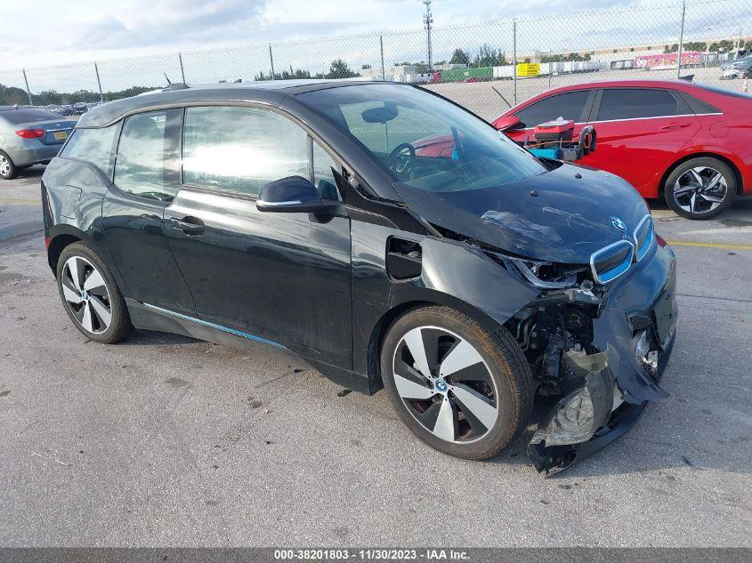 BMW I3 94 AH W/RANGE EXTENDER 2017