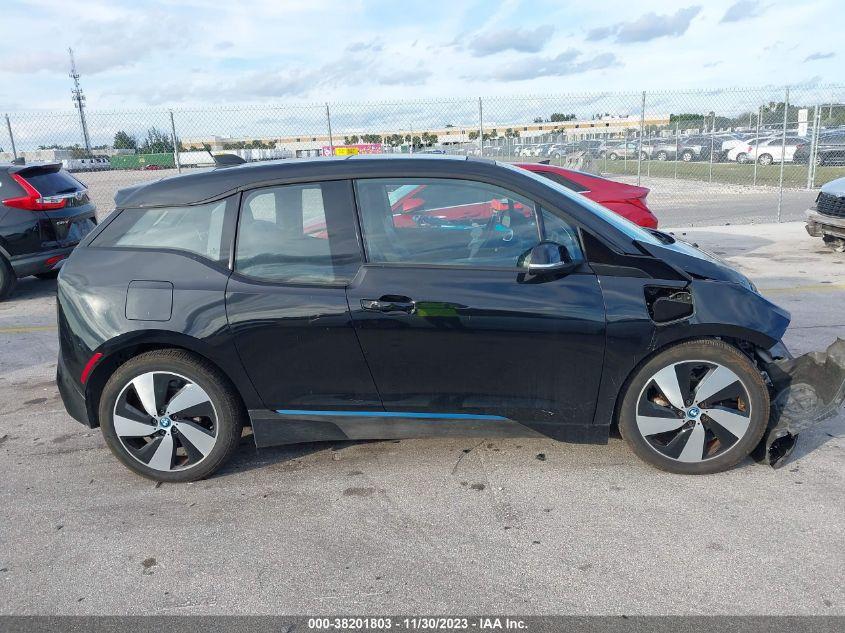 BMW I3 94 AH W/RANGE EXTENDER 2017